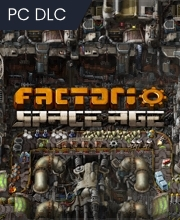 Factorio Space Age Pc