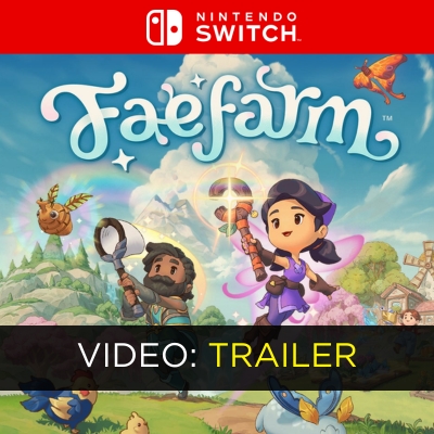 Fae Farm Video Trailer