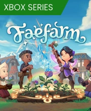 Fae Farm Xbox Series X