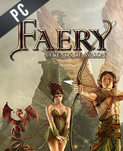 Faery Legend Of Avalon Pc