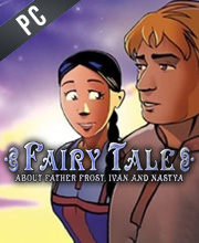 Fairy Tale About Father Frost, Ivan and Nastya Pc