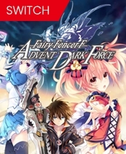 Fairy Fencer F Advent Dark Force Switch