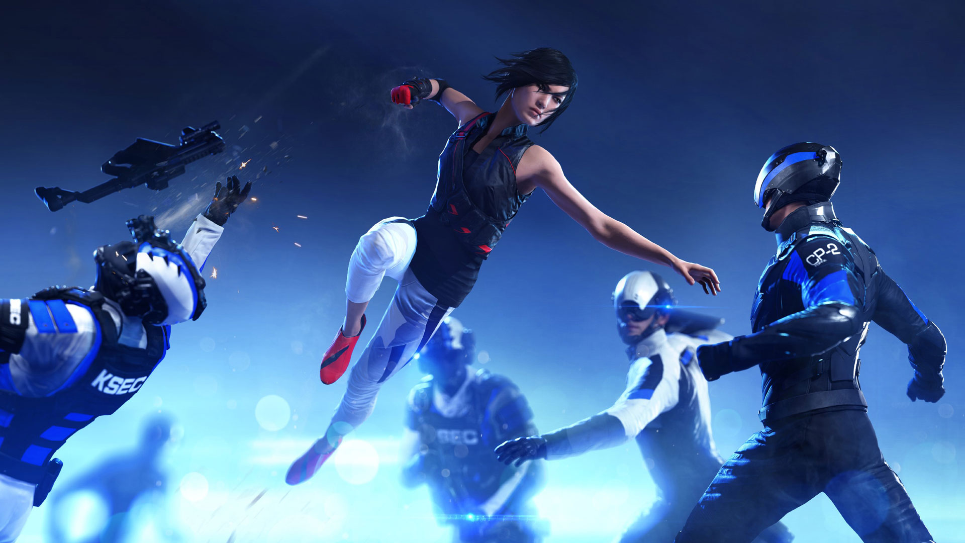 Mirror's Edge Catalyst