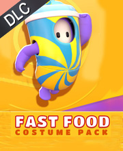 Fall Guys Fast Food Costume Pack Pc