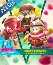 Fall Guys Fruit Pirate Pack Playstation 4