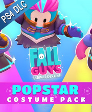 Fall Guys Popstar Pack Playstation 4