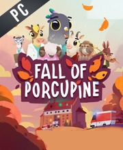 Fall of Porcupine Pc