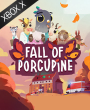 Fall of Porcupine Xbox Series X