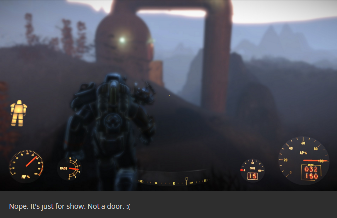 Esplora le Acque in Fallout 4