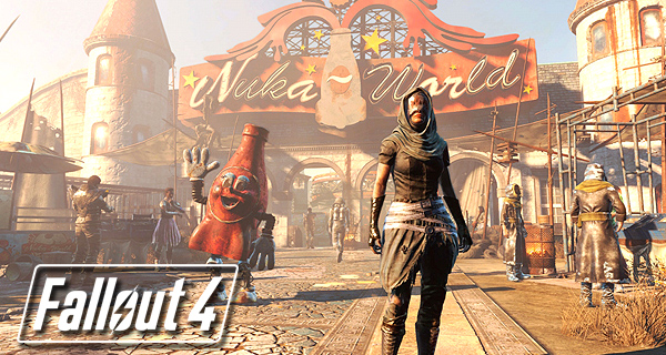 Nuovo DLC di Fallout 4