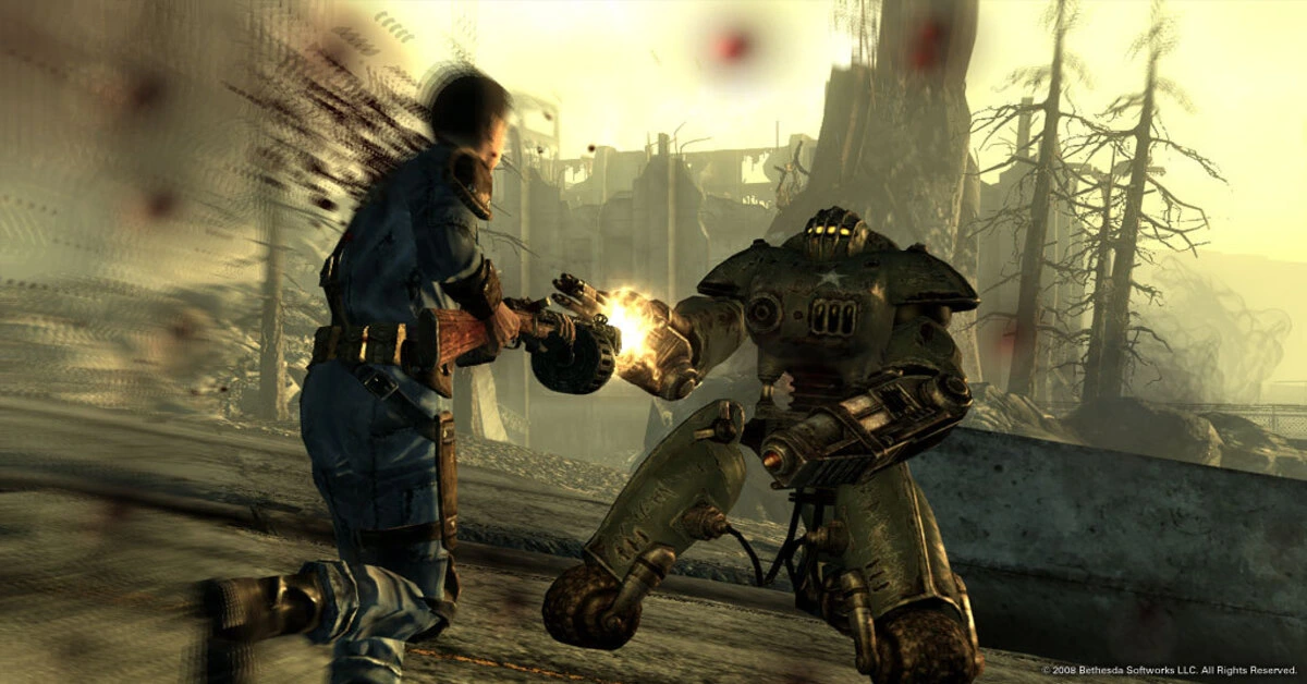 Come il Progetto Cancellato di Fallout 3 Van Buren ha Plasmato Fallout: New Vegas Come il Progetto Cancellato di Fallout 3 Van Buren ha Plasmato Fallout: New Vegas