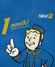 Fallout 1st 1 Mese di Abbonamento