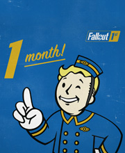 Fallout 1st 1 Mese di Abbonamento Pc