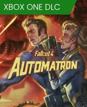 Fallout 4 Automatron Xbox One