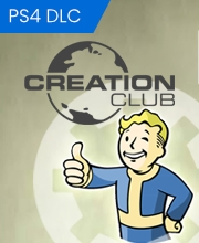 Fallout 4 Creation Club Credits Playstation 4