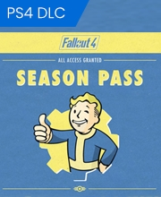 Fallout 4 Season Pass Playstation 4