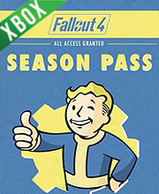 Fallout 4 Season Passz