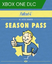 Fallout 4 Season Passz Xbox One