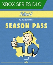 Fallout 4 Season Pass Xbox Series X