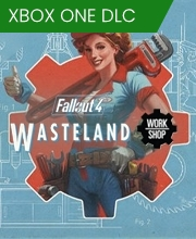 Fallout 4 Wasteland Workshop Xbox One