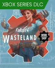 Fallout 4 Wasteland Workshop Xbox Series X