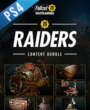 Fallout 76 Raiders Content Bundle Pc