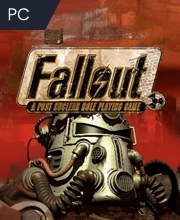 Fallout A Post Nuclear Role Playing Game Pc