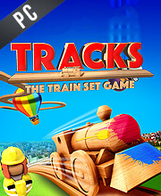 Tracks The Family Friendly Open World Train Set Game Pc