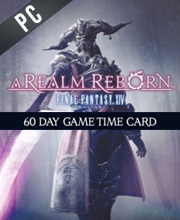 Final Fantasy 14 gamecard 60 Giorni
