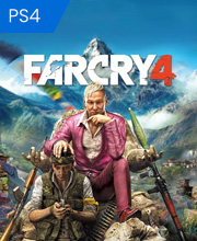 Far Cry 4 Playstation 4