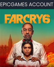 FAR CRY 6 Pc