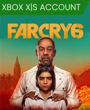 FAR CRY 6 Xbox Series X