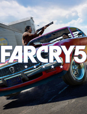 Scopri chi ti copre le spalle in Far Cry 5