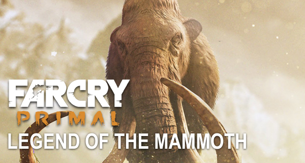 Legend of the Mammoth