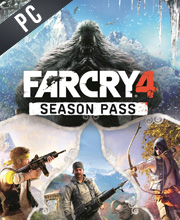 Far Cry 4 Season Pass Pc