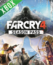 Far Cry 4 Season Pass Xbox One