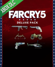 Far Cry 5 Deluxe Pack Xbox One