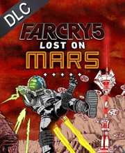 Far Cry 5 Lost On Mars
