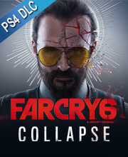 Far Cry 6 Joseph Collapse Playstation 4