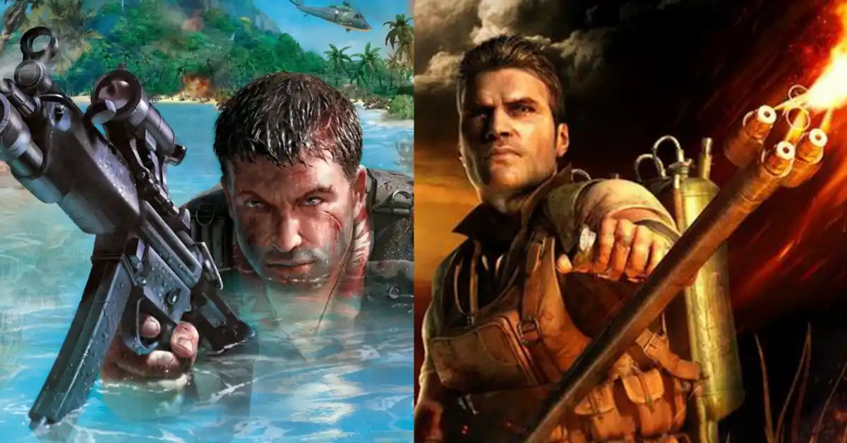 Chiavi PC Far Cry 1+2: Cdkeyit sottoquota l’attuale offerta di Steam