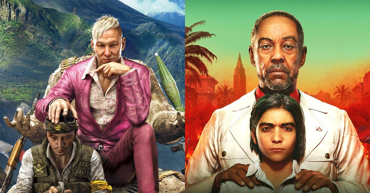Offerta Bundle Far Cry 4 & Far Cry 6
