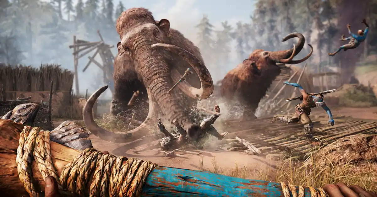 Chiave PC Far Cry Primal – Cdkeyit abbatte l’offerta Steam