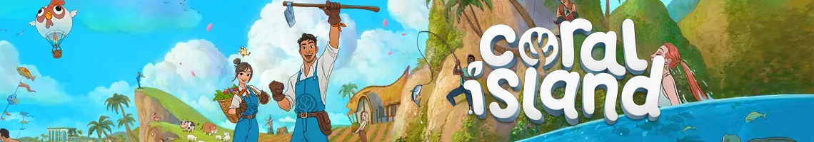 UNA FATTORIA TROPICALE LUMINOSA NEL CUORE DI UN PARADISO ECOLOGICO: CORAL ISLAND