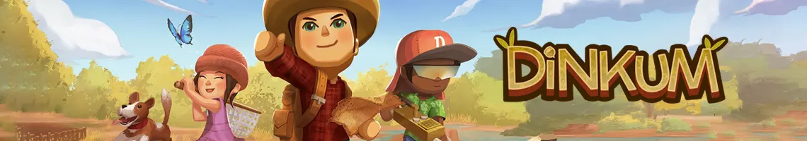 UNA SIMULAZIONE DI SOPRAVVIVENZA RILASSANTE: DINKUM