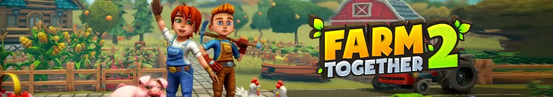 UN OTTIMO GIOCO DI FATTORIA IN COOP: FARM TOGETHER 2