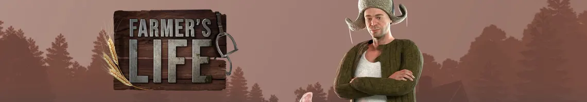 UNA SIMULAZIONE AGRICOLA RUSTICA PIÙ REALISTICA CHE MAI: FARMER’S LIFE