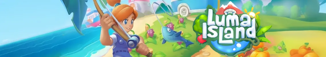 COLTIVAZIONE E AVVENTURA SU UN’ISOLA SOLEGGIATA: LUMA ISLAND