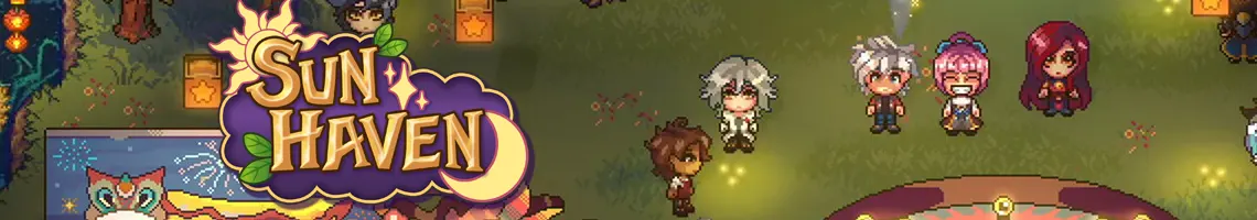 UNA FATTORIA FANTASIOSA NEL CUORE DI UN MONDO MAGICO: SUN HAVEN