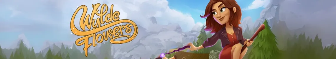 UNA FATTORIA INCANTATA DAL SAPORE DI FIABA MODERNA: WYLDE FLOWERS