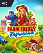 Farm Frenzy Refreshed Pc